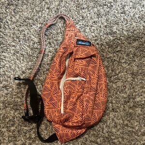 KAVU mini rope sling bag